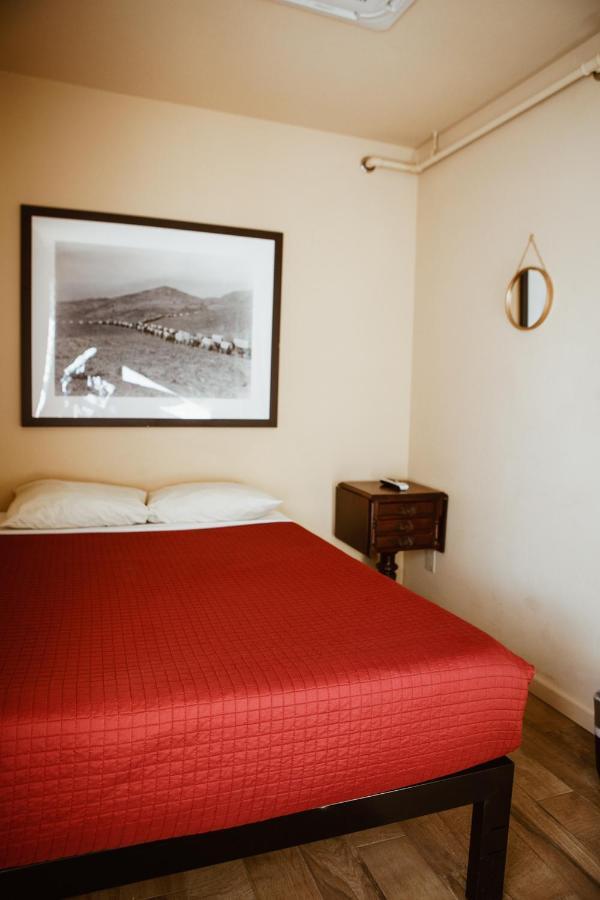 Old Brewery Hostel Tonopah Exteriér fotografie